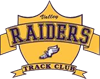 Valley Raiders Track Club Logo